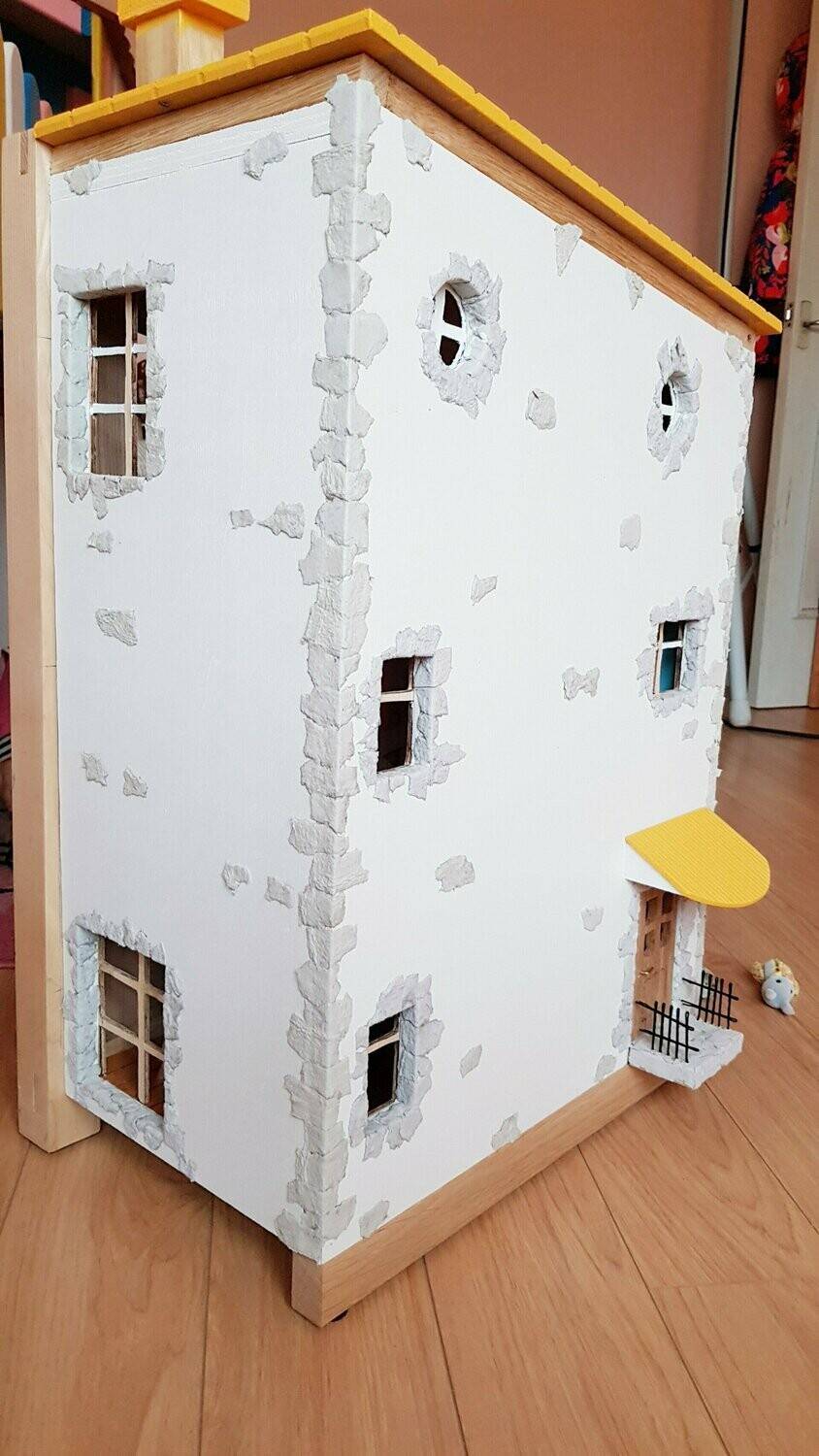 maison poupée