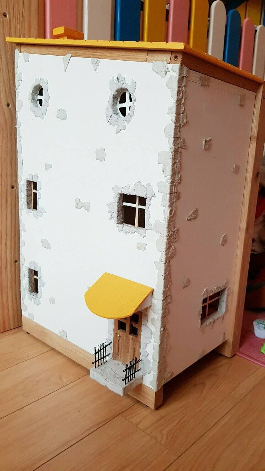 maison de poupées