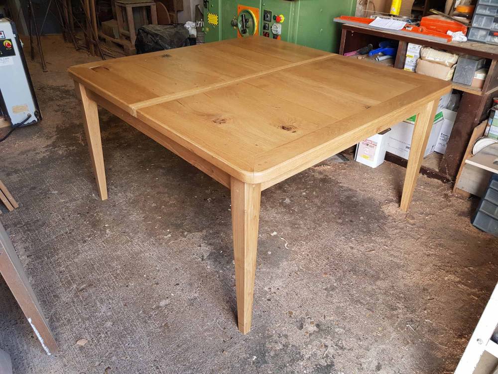 table en bois
