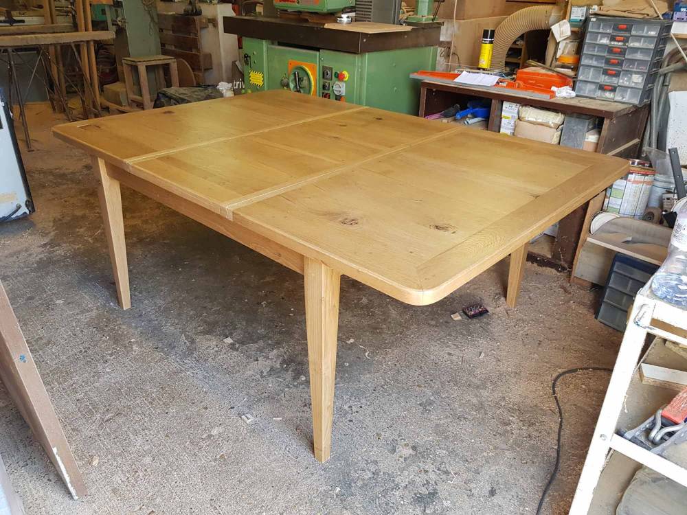 table en bois