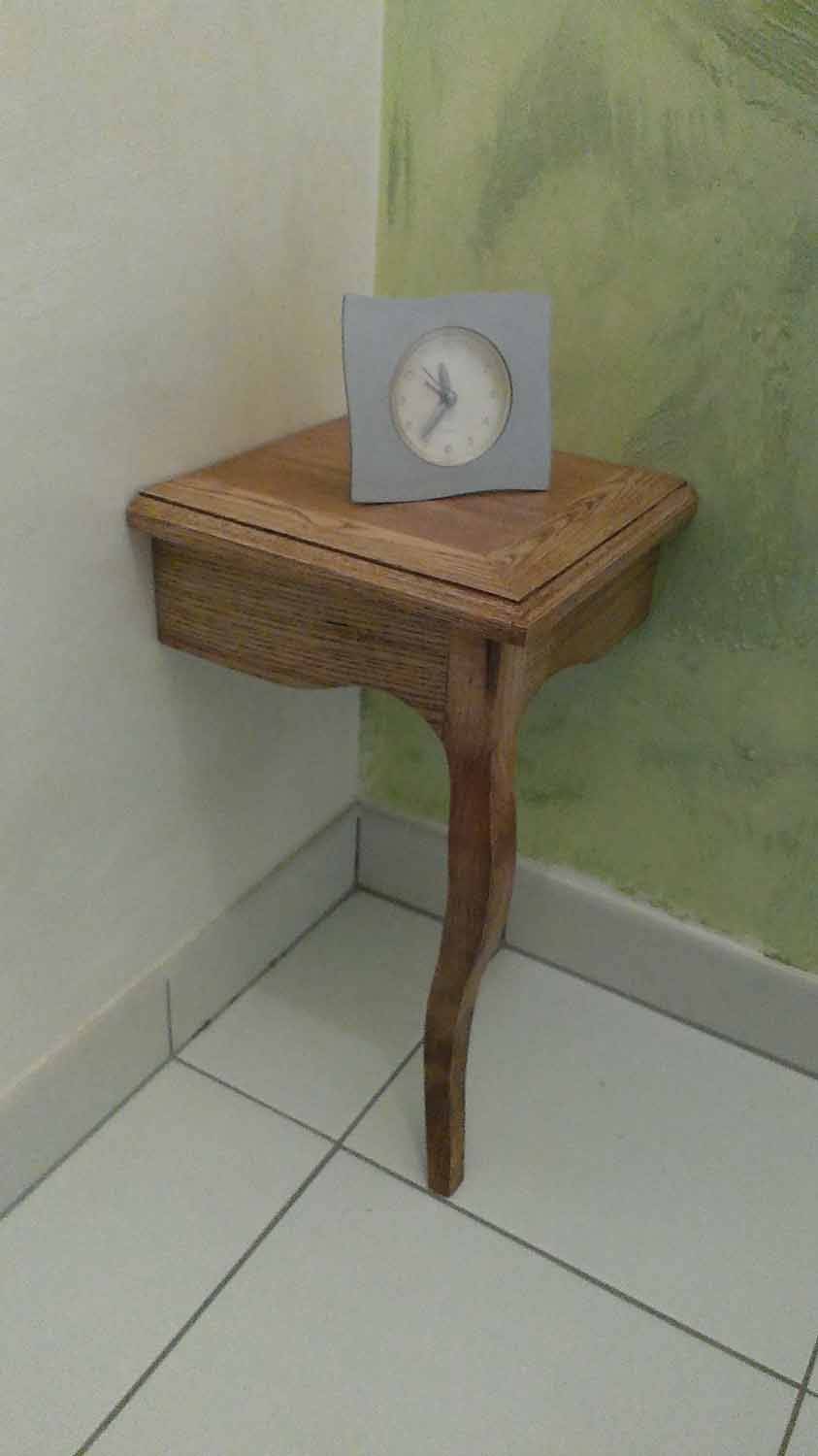meuble en bois sur mesure