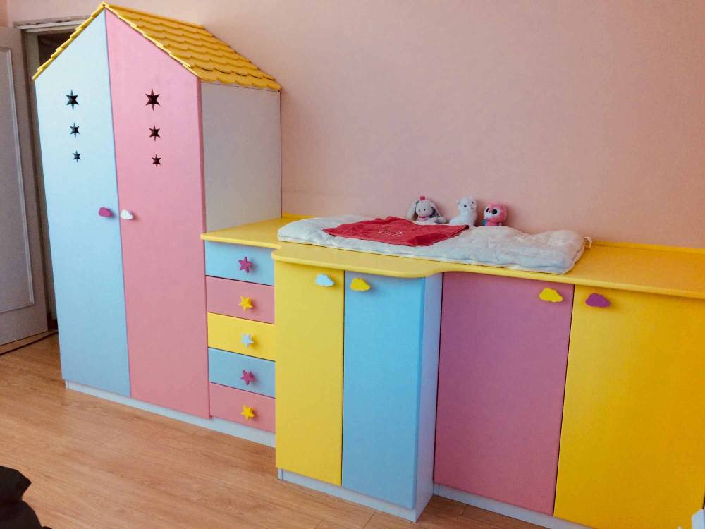 meuble enfant personnalisé
