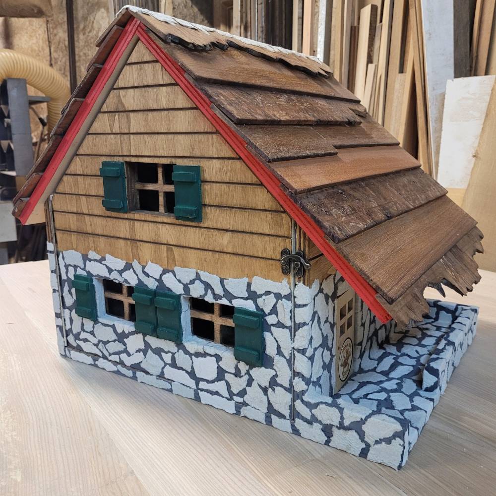 chalet 1