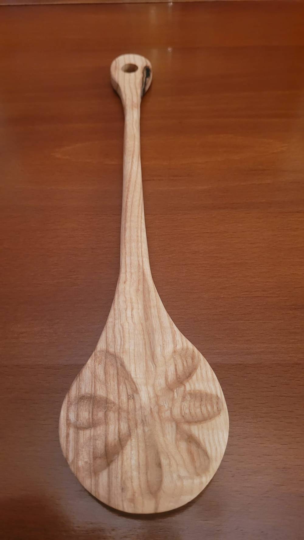 cuillère fleur
