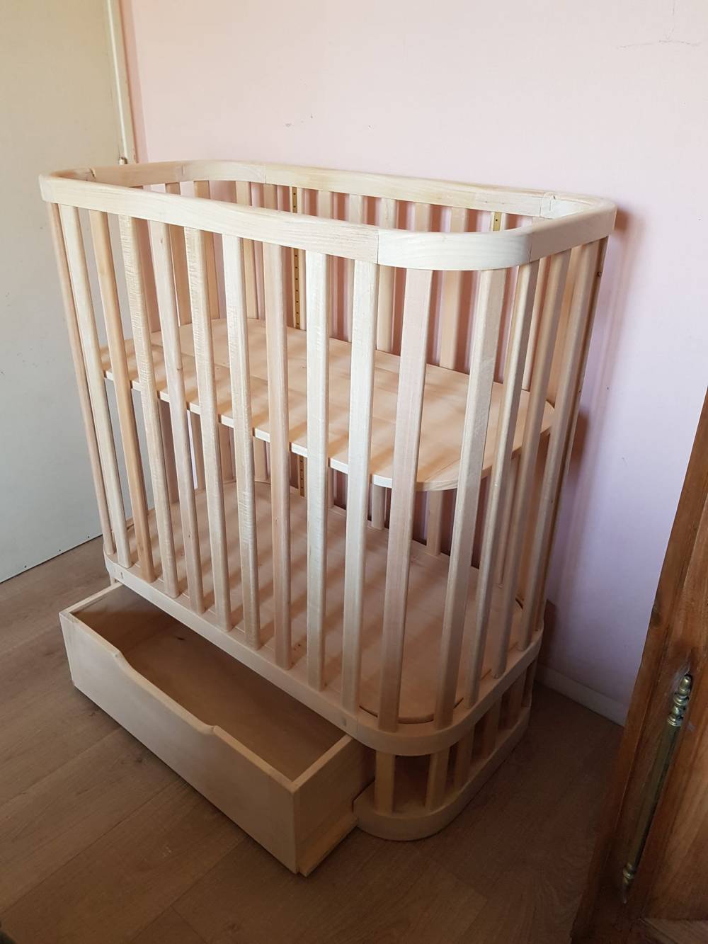 lit bébé