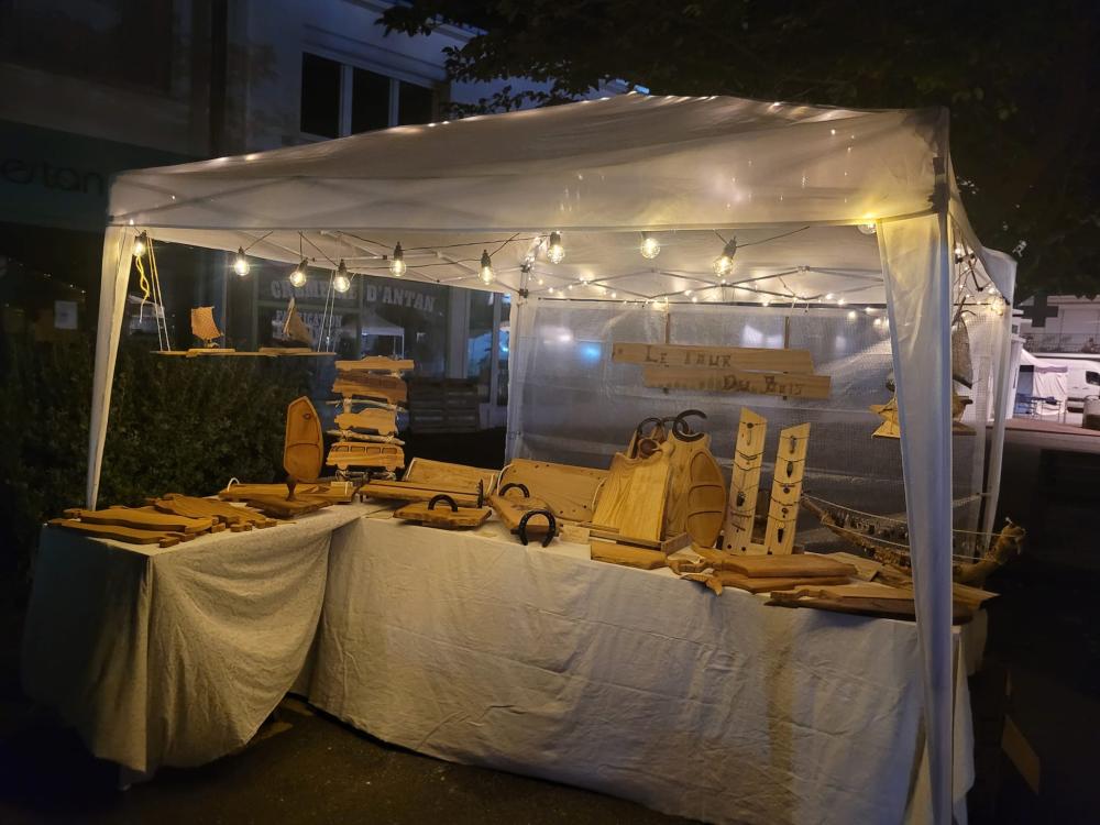 stand vintage nocturne 2024